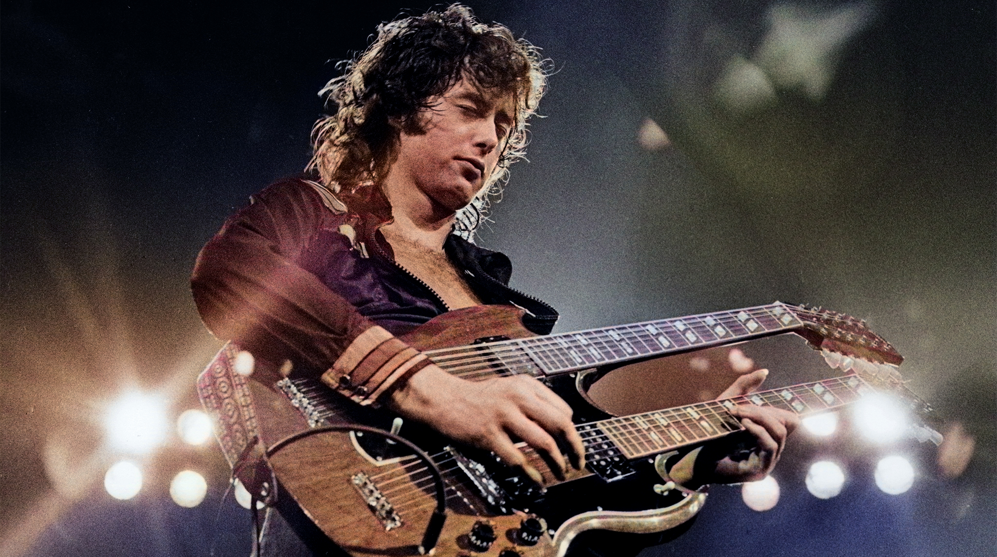 Jimmy Page guitar tone guide